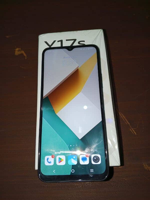 vivo Y17s urgent sale 0