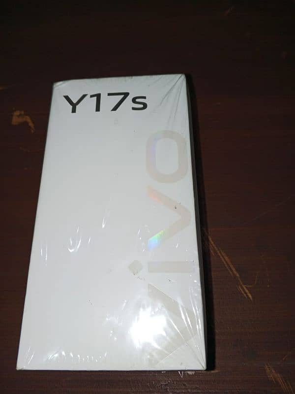 vivo Y17s urgent sale 6