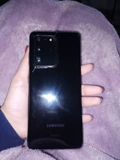 Samsung Galaxy s20 ultra