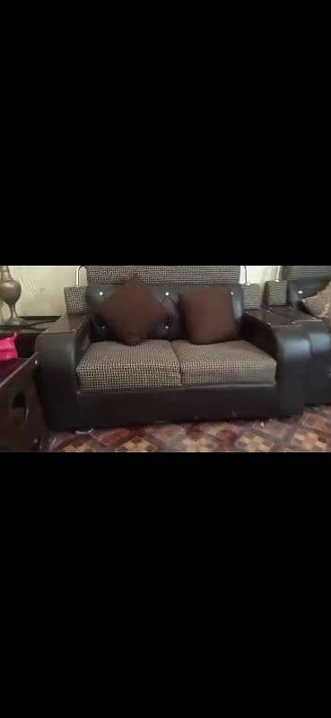 complete sofa set 3