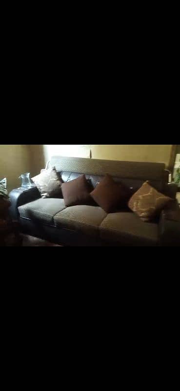 complete sofa set 5