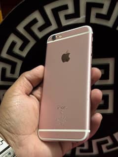 iphone 6s 16GB PTA APPROVED & exchange possible