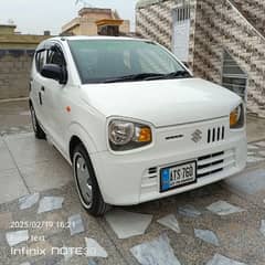 Suzuki Alto 2021