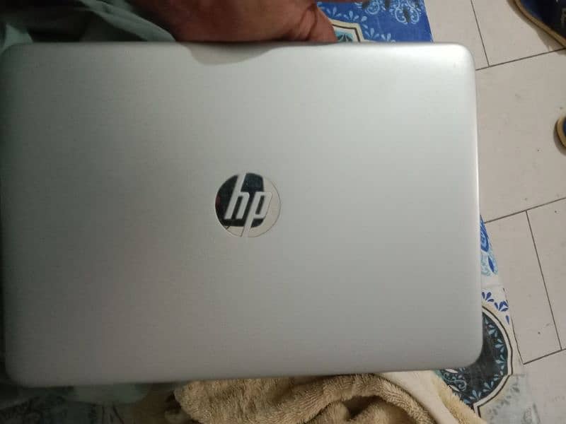 Hp core i5 6th generation laptop 8gb ram 4hr+battery +128gb + 451 SSD. 4