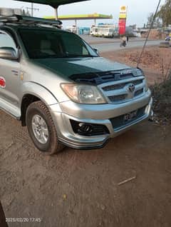 Toyota Hilux 2011