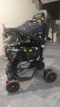 Baby pram brand new in condition