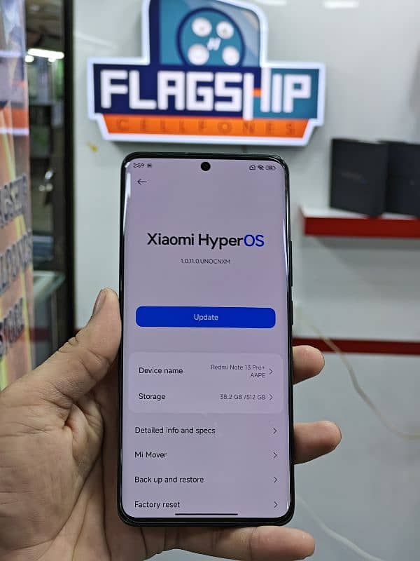 REDMI NOTE 13 PRO PLUS AAPE EDITION FLAGSHIPCELLFONES 3