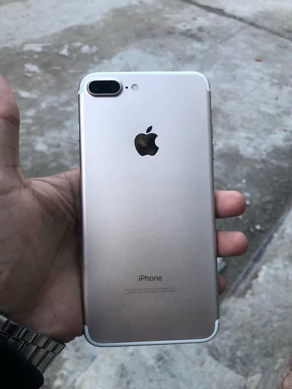 iphone 7 Plus urgent sel 128Gb 10/9.5 condition 03109771831 whtsp nmbr 0