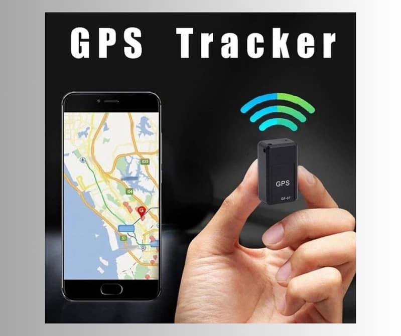 Mini Wireless Gps Tracker (Free Delivery) 1