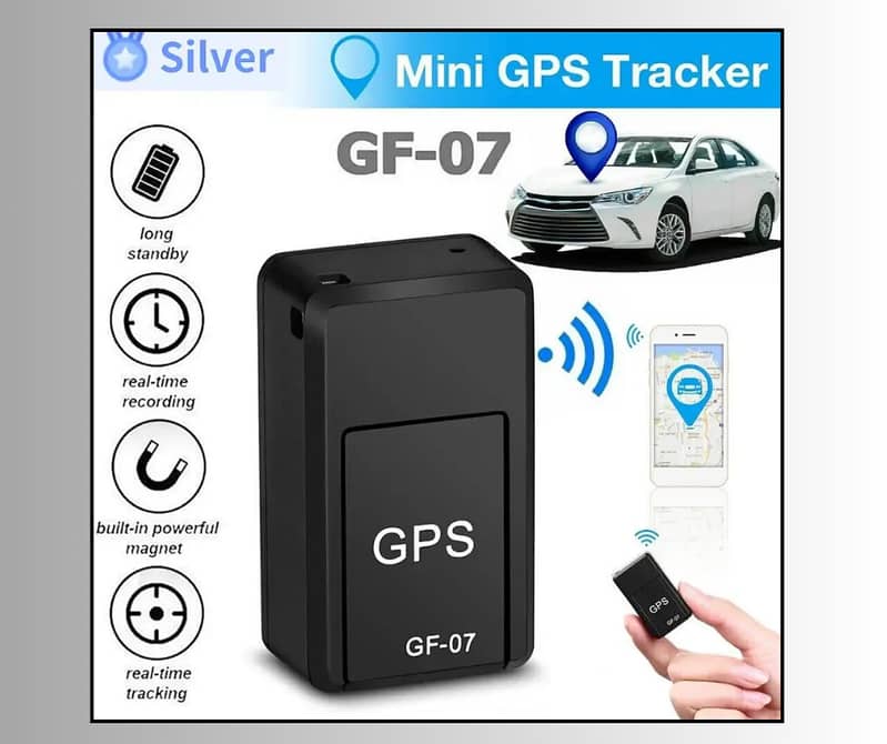 Mini Wireless Gps Tracker (Free Delivery) 2