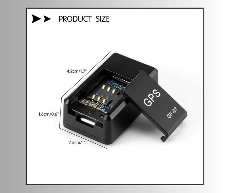 Mini Wireless Gps Tracker (Free Delivery) 7