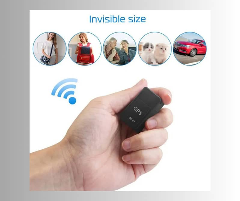 Mini Wireless Gps Tracker (Free Delivery) 8