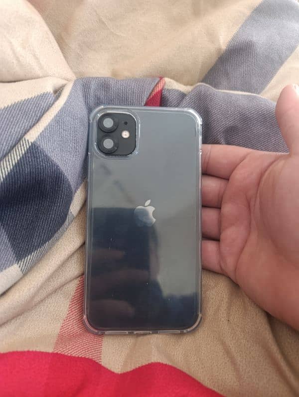 iPhone 11 non pta fu 0