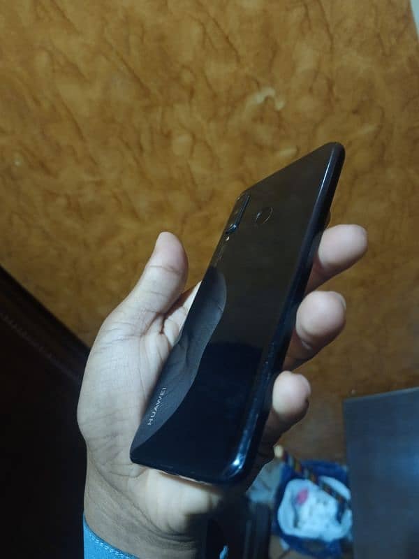 p30 lite balck 4