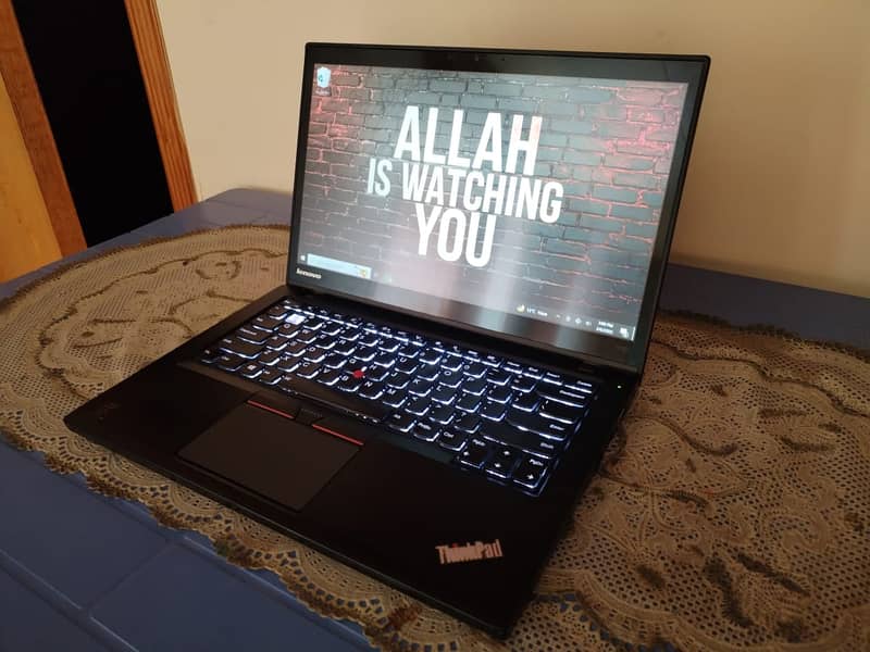 laptop i5 5th genration | 256gb ssd | 8gb ram 1