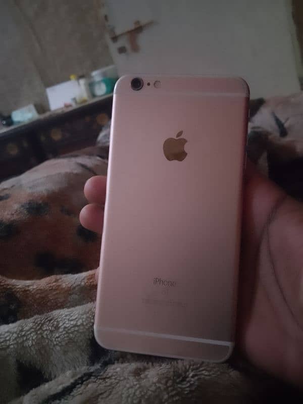 iphone 6s plus non pta all ok 64gb 4