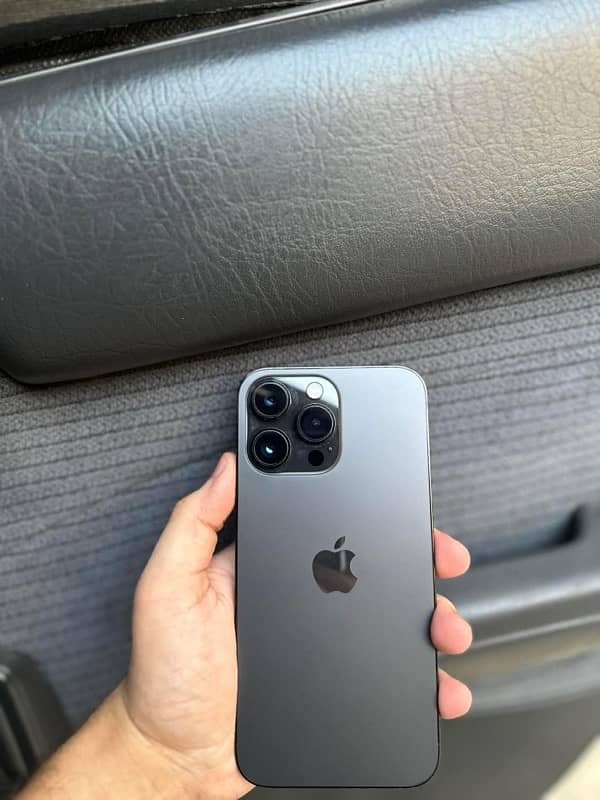 Iphone 14 pro max 256gb PTA APPROVED 3