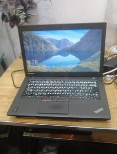 Lenovo Thinkpad t450 Core i5 5th Generation Laptop/For sale