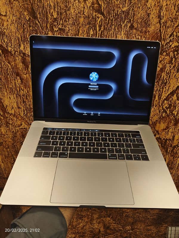 MacBook Pro 2017 i7 6