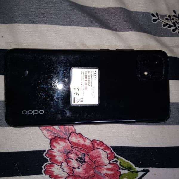 oppo A16e with box 3