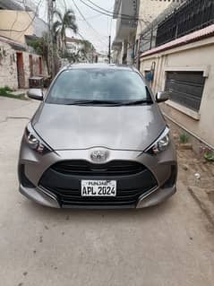 Toyota Yaris 2024 fresh import