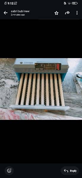 74 eggs capacity. it work on both AC/DC solor 12v battery. 1