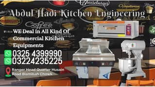 BBQ counter , Shawarma Counter , Hot Plates SS Best Quality