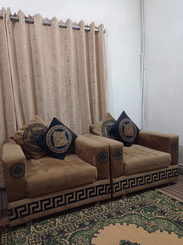 5 Seater Sofa Set for Sale 0
