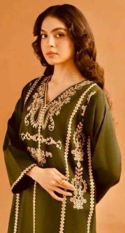 Hit Article 2pc Fancy in Summer Collection  LAWN BEST QUALITY 5