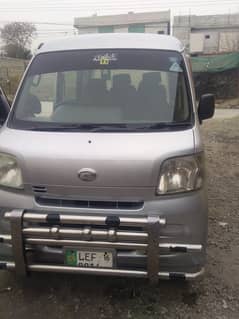 Daihatsu Hijet 2012