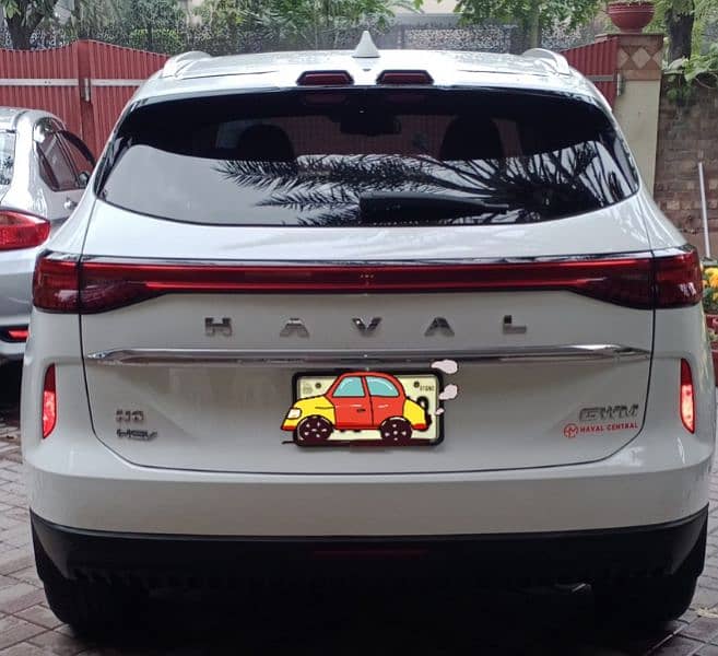 Haval H6 2024 0