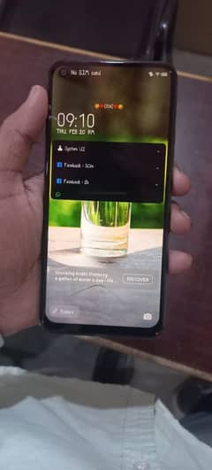 Tecno camon 15