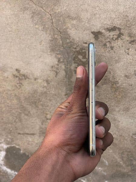 iphone x 256 gb factory unlock face id ok penal bettry change 1