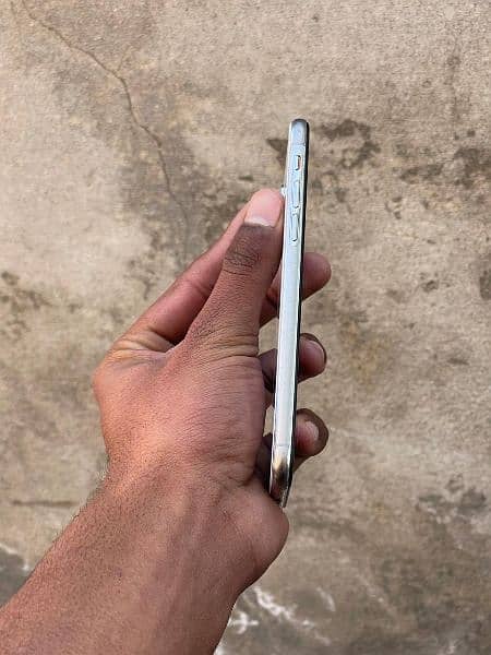 iphone x 256 gb factory unlock face id ok penal bettry change 2