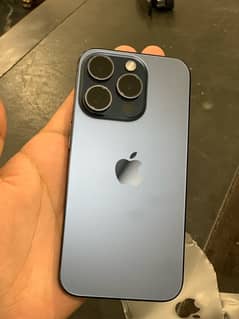 iPhone 15 Pro PTA APROVED