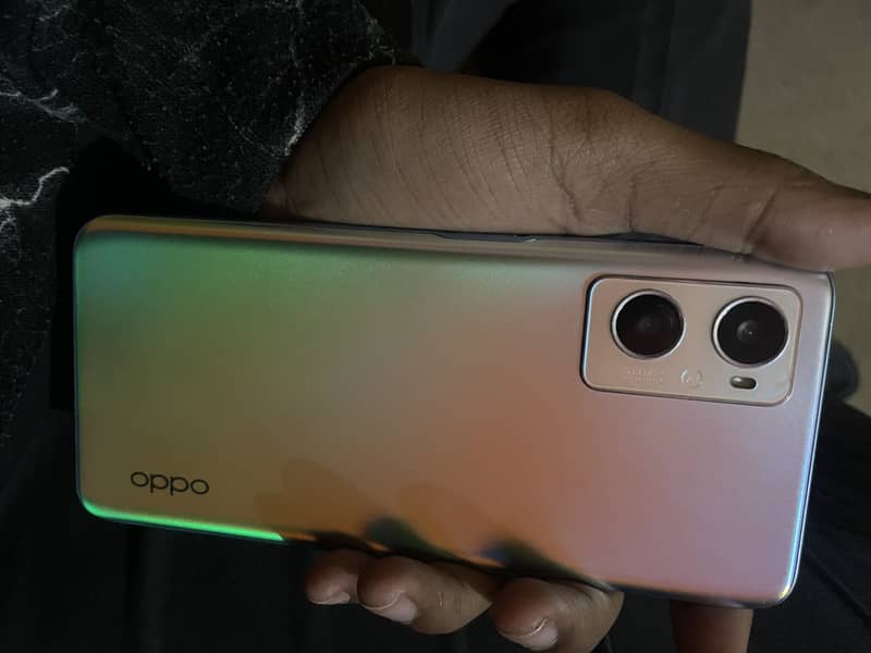 oppo A96 with full box 0