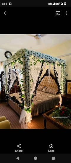 flower decoration service fresh & artificial wedding event room decor