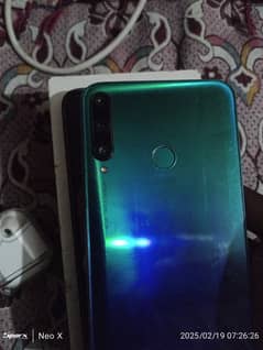 Huawei y7p