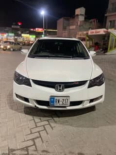 Honda Civic VTi Oriel Prosmatec 2011