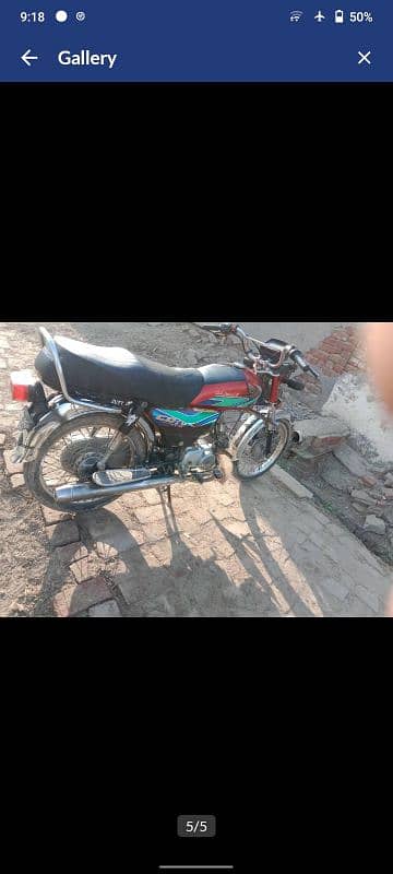 bike 70cc model 2017 by 2018 0