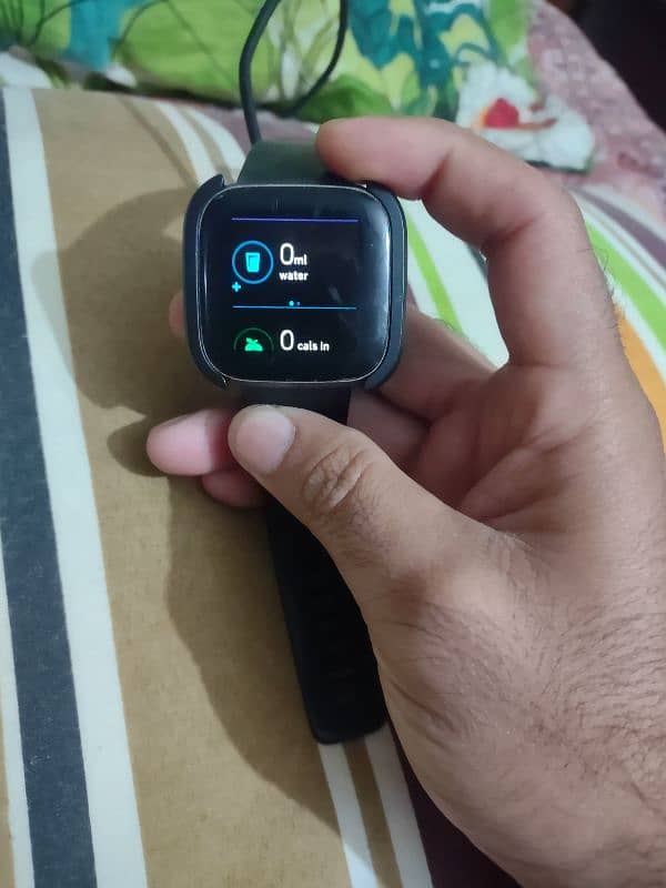 Fitbit Versa 2 Original Watch 0