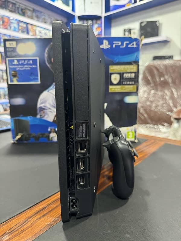 PS4 SLIM (500GB/1TB) NON JAILBREAK 3