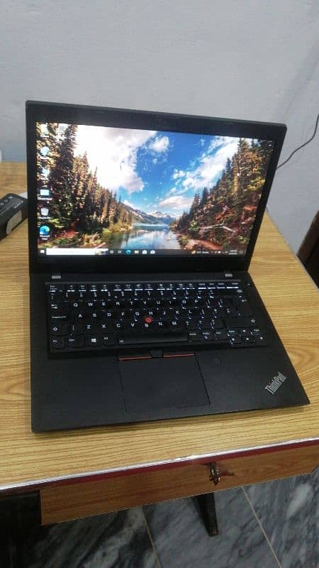 Lenovo Thinkpad L480 Core i5 8th Generation Laptop/For sale 1