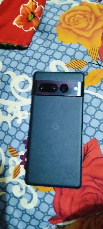 Google pixel 7 Pro Non Pta 3