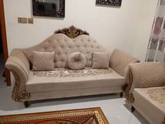 5 seater luxury sofa