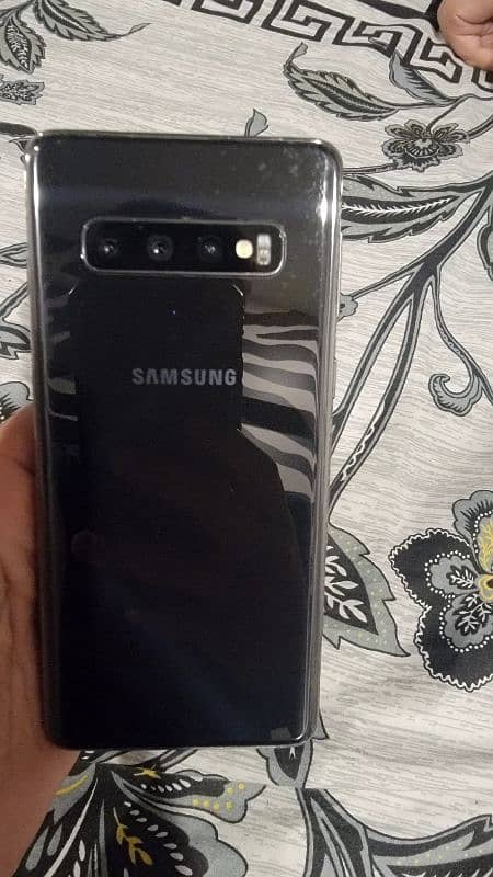 Samsung s10 8/128 non pta 1