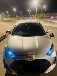 Toyota Yaris 2020