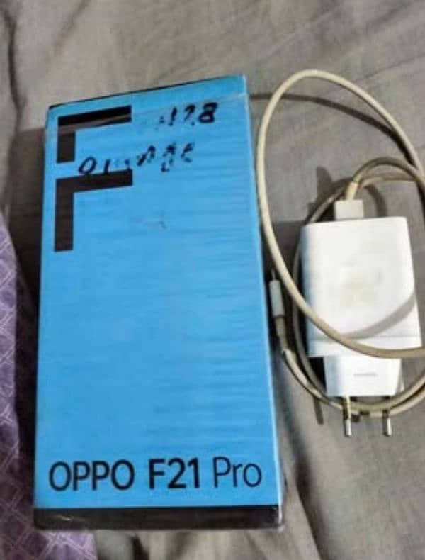 Oppo F21 Pro For Sale 6