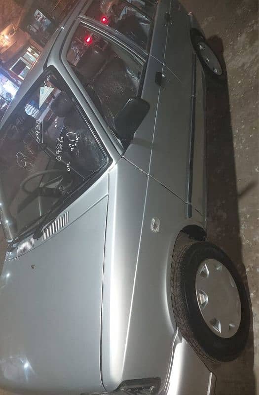 Suzuki Mehran VXR 2014 genuine condition for sale urgently 0