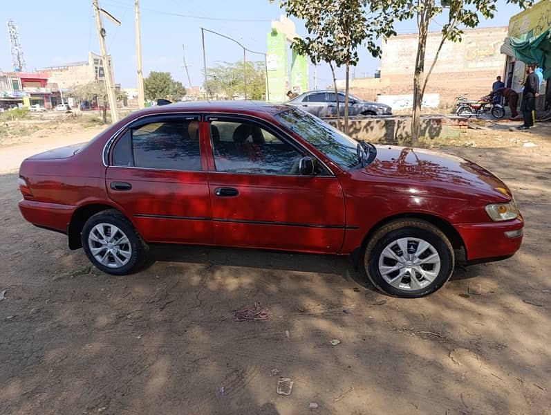 Toyota Corolla XE 1994 6